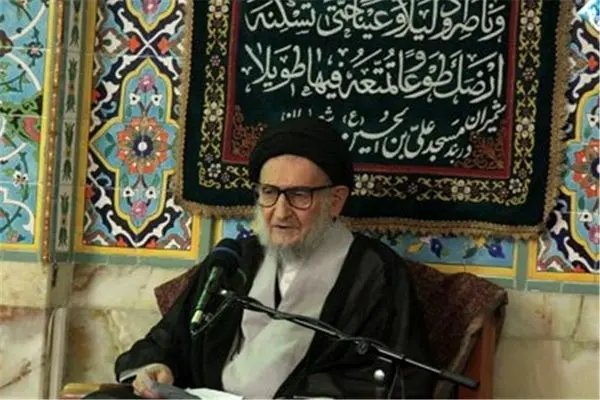 مرحوم ضیاء آبادی