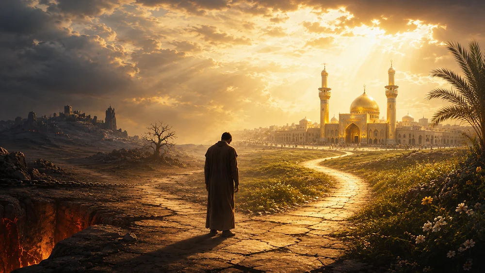 آیا می دانید شقی ترین مردم چه کسی است ؟