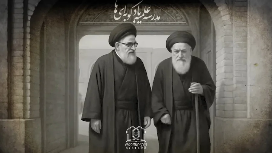 ملائکه تعداد قطرات باران را می شمارند ولی ثواب این زیارت را نمی توانند حساب کنند