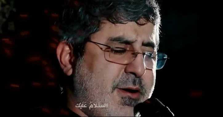امام بی حرم - حاج محمدرضا طاهری