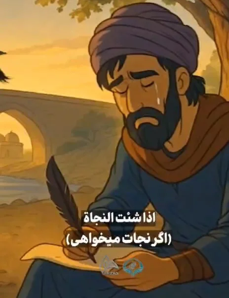 داستان پسری که قصد داشت راه زوار الحسین علیه السلام را بگیرد - استاد انصاریان - محرم ۱۴۰۱ - تهران - حسینیه هدایت