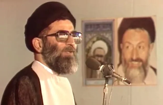 روضه عصر عاشورا از زبان رهبر شهید انقلاب