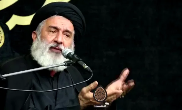 خدمت به فقرای مخالفین در سیره‌ امام سجاد علیه السلام - حجت الاسلام احمدی اصفهانی