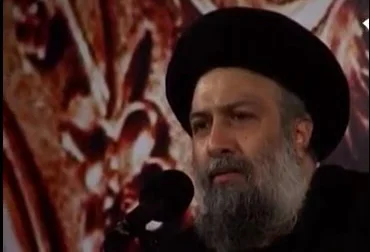 روضه شهادت حضرت رقیة بنت الحسین (علیهماالسلام) حجت الاسلام علوی تهرانی