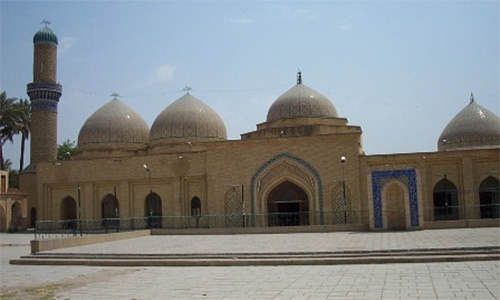 جناب سلمان فارسی ره