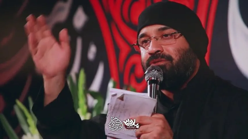 میمنه مست حسن - حاج عبدالرضا هلالی - شب ششم محرم 1400 حسینیه کربلا اندرزگو تهران