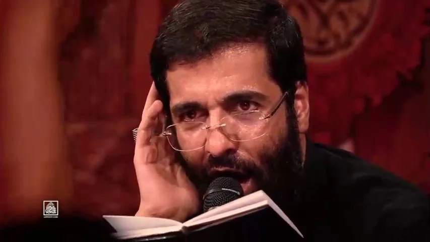 شور ، سرنوشت حسنه - حاج حسین سیب سرخی - شب شهادت امام حسن مجتبی(ع) ۶ صفر ۱۴۴۶ - حسینیه ریحانه الحسین سلام الله علیها