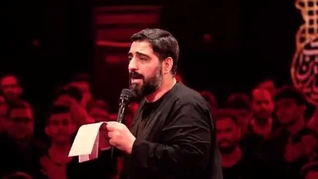 همه میرن ولی میمونه حسین - حاج سید مجید بنی فاطمه - مراسم عزاداری شب دوم محرم الحرام 1446 - حسینیه ریحانه الحسین سلام الله علیها