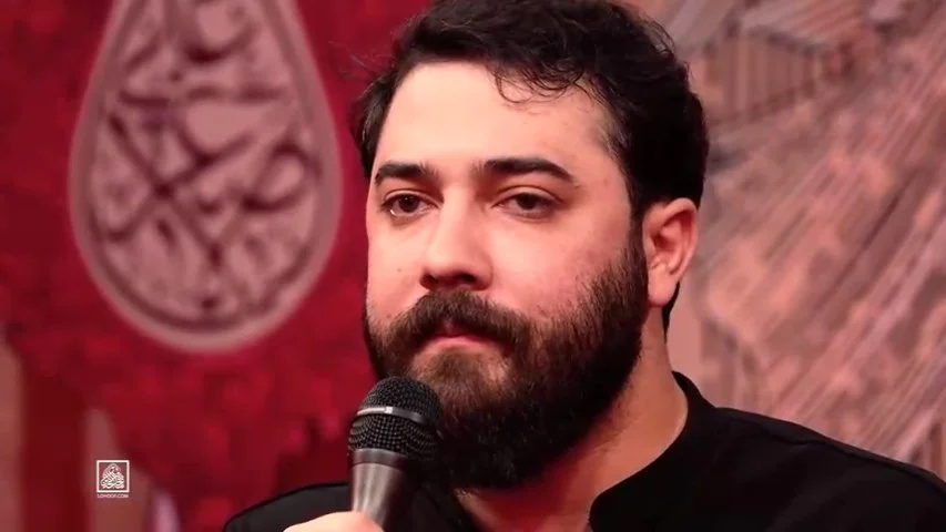 ‌‌‌‌‌‌‌زمینه ، سلام بابای خوب و مهربونم - کربلایی امین قدیم - ‌‌‌‌‌‌‌‌‌‌شب چهارم مراسم عزاداری ماه صفر ۱۴۴۶ - حسینیه ریحانه الحسین سلام الله علیها