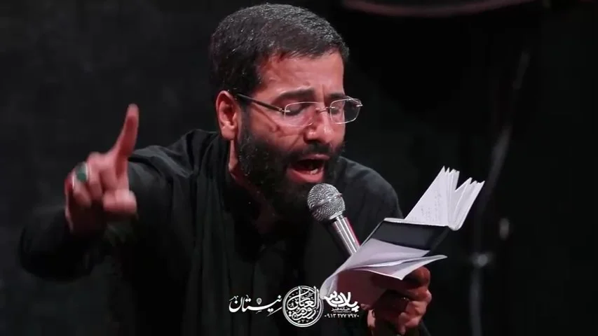 زمینه ، منوبزن - حاج ‌حسین ‌سیب‌ سرخی - شب‌ سوم ‌محرم ‌الحرام ۱۴۴۶ - هیئت ‌روضة ‌العباس‌ تهران ‌علیه ‌السلام