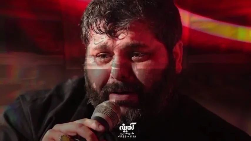 دست از سرم بردار من بابا ندارم... شهادت حضرت رقیه سلام الله علیها - حاج حسن جمالی