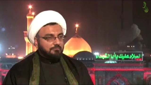 دلیل اصلی عظمت مراسم اربعین - حجت الاسلام ابوالقاسمی