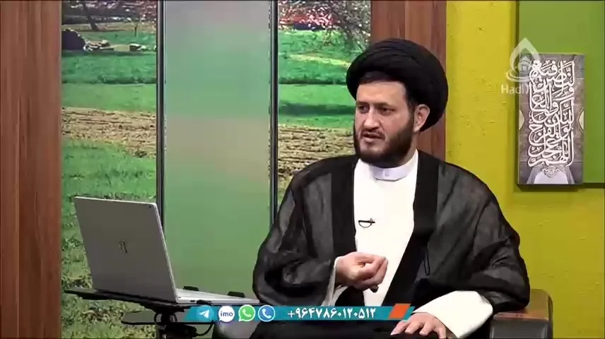 گوشه ای از خدمات مروان بن حکم - حجت الاسلام یزدانی