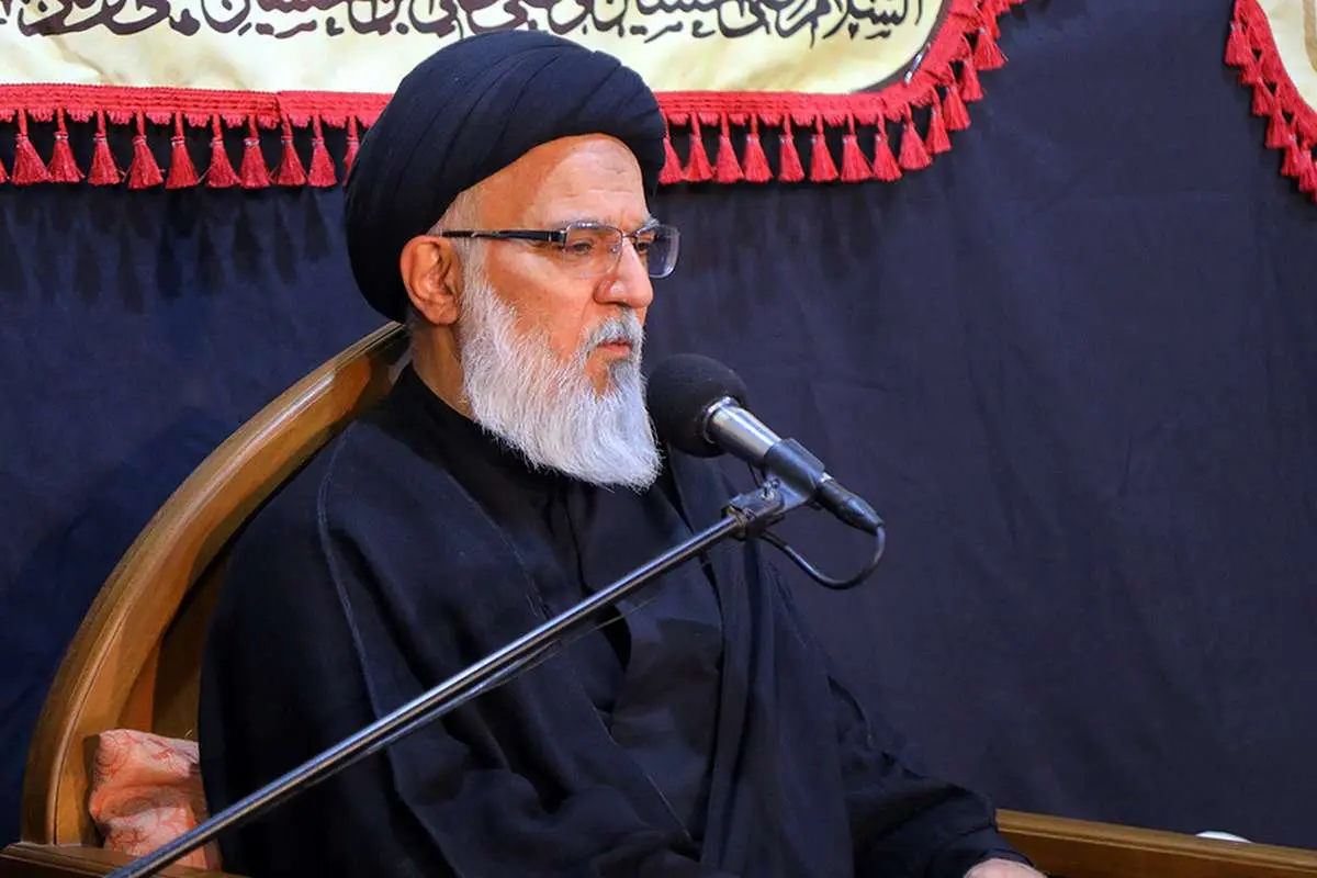 آیت الله میرباقری