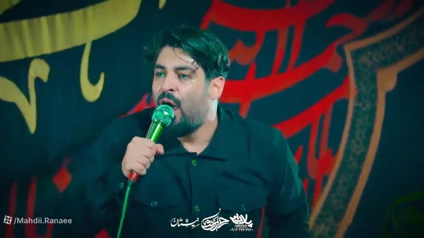 شور - فخرم اینه تو دنیا - کربلایی مهدی رعنایی - هیئت حیدریون اصفهان
