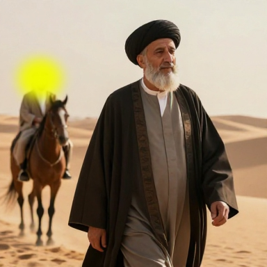 تشرف سید بحرالعلوم