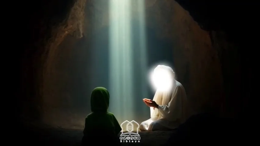 یار غار ، امیرالمؤمنین علیه السلام تنها شاهد نزول آخرین رسالت