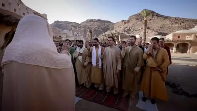 تواشیح رحمة للعالمين - گروه محمد رسول الله
