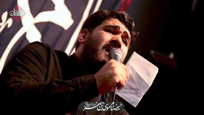 بارون …با چشمهای خیسم ، میخوام دوباره از کوچه بنویسم - حاج حسن عطایی - شهادت حضرت محسن علیه السلام