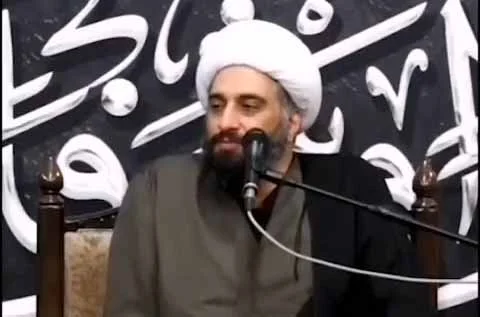 پشت پرده ماجرای فدک - حجت الاسلام کاشانی