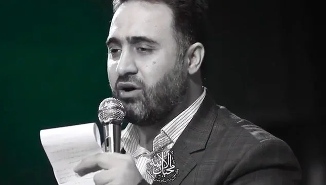 ای عرش زمین بوست ... کربلایی محمد فصولی - مدح ولادت پیامبر اکرم و امام صادق علیهما السلام - هیئت محبان الائمه