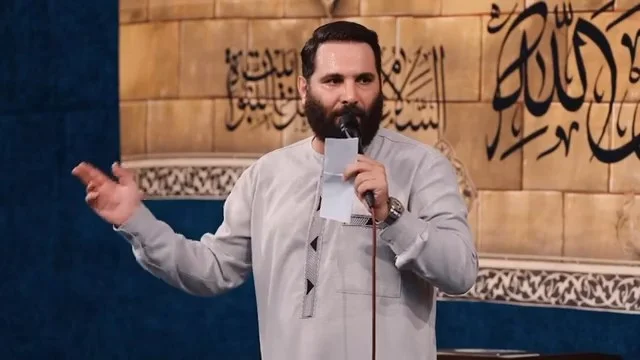 شعر خوانی ، سحر مکه صفای دگری پیدا کرد - محمد حسین حدادیان میلاد پیامبر و امام صادق ۱۴۰۲ هیئت رزمندگان غرب تهران مهدیه امام حسن مجتبی