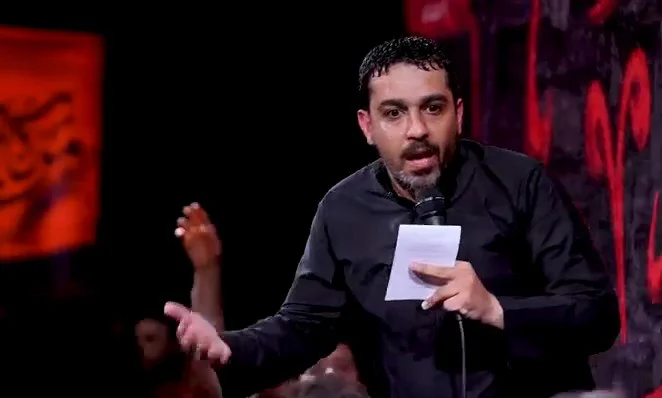 شور ، حسینا! به‌ حق زهرا «أُنْظُرْ إِلَینا» - حاج حنیف طاهری
