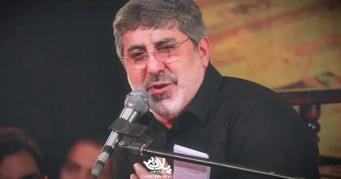 کاش تا جان نسپرده است جوادش برسد - حاج محمدرضا طاهری