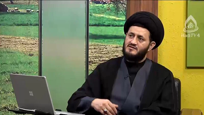 کعب الاحبار یهودی استاد کلاس سقیفه - حجت الاسلام یزدانی