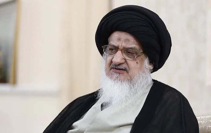 کلام صحابی برتر از حدیث پیامبر صلی الله علیه و آله - آیت الله سید علی میلانی