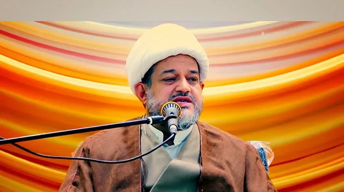 کمرنگ شدن اعتقاد به مهدیت در جامعه - حجت الاسلام شیخ جعفر فاضل