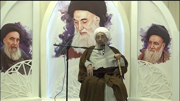 نقل ماجرایی از عنایت امام مهدی به حوزه‌های علمیه و سید ابوالحسن اصفهانی - اشرفی شاهرودی