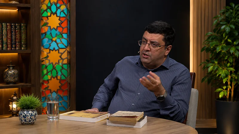 ایرانگرایانی که اسلام را مسخره می کنند با دقت نگاه کنند