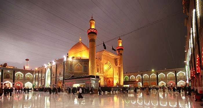 ببین چگونه چشم من پر از خیال خواهش است - حاج حسن خلج