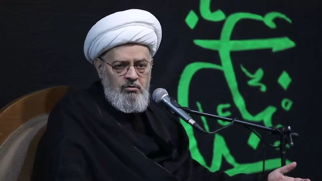 جایگاه مرد و زن در قرآن و احادیث ‌اسلامی - حجت‌الاسلام شیخ حامدرضا معاونیان