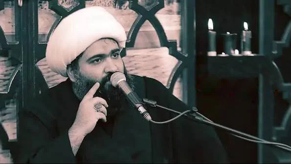 شرح زیارت امین‌الله - حجت‌الاسلام شیخ اسماعیل اوجی شیرازی