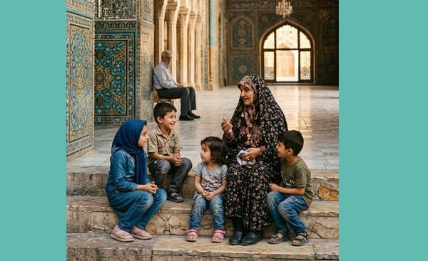 تربیت فرزند